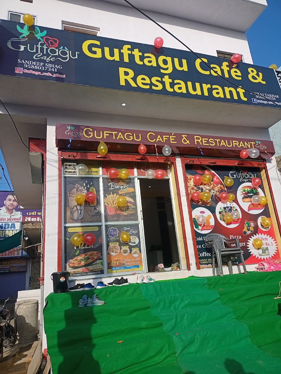 Guftagu Cafe & Restaurant