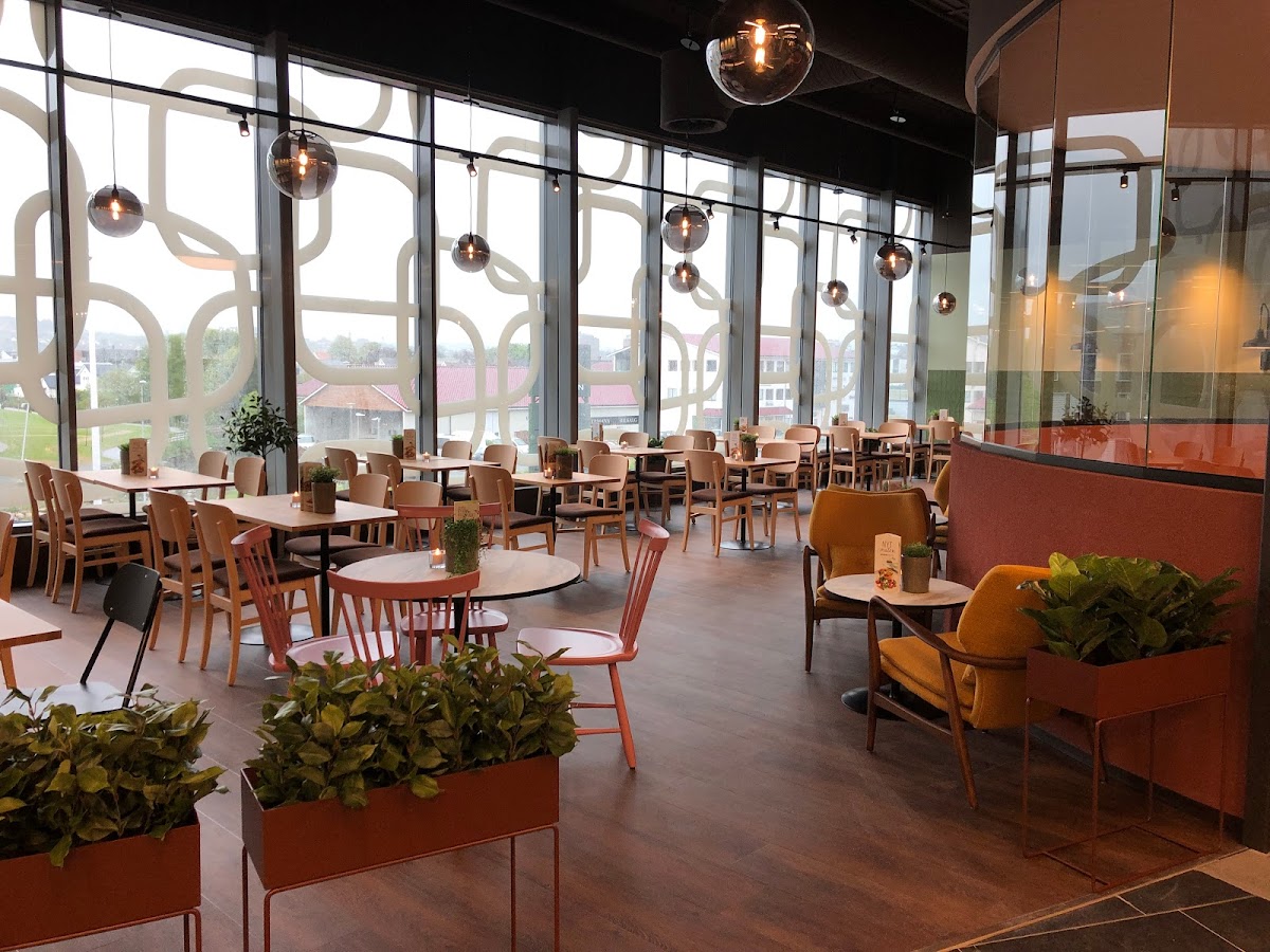 Jordbærpikene Jærhagen