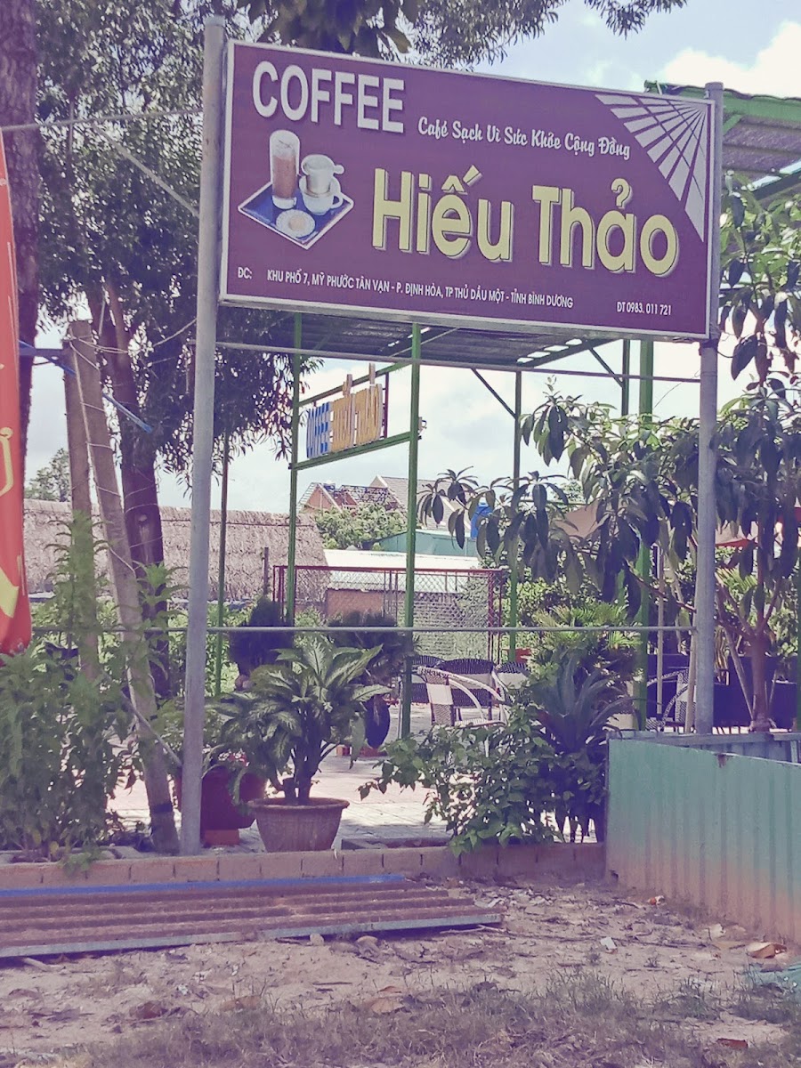Cà Phê Hiếu Thảo