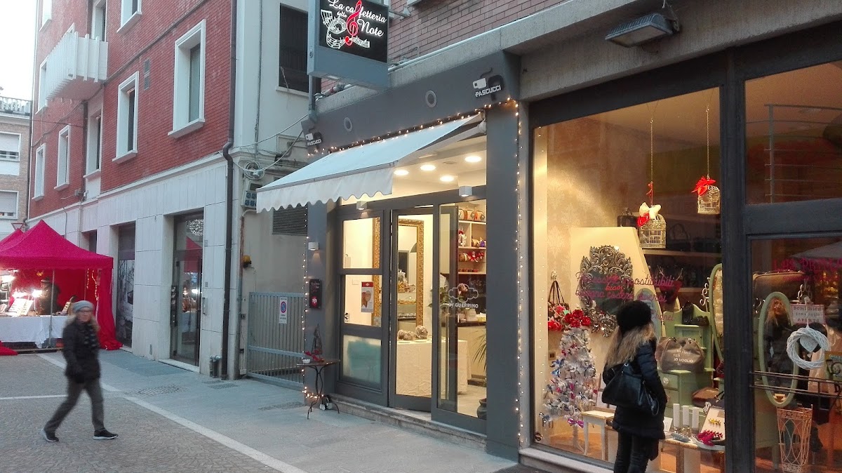 La Caffetteria delle Note