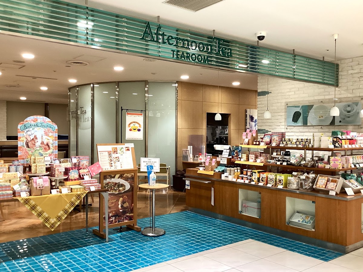 Afternoon Tea TEAROOM Hanshin Department Store, Nishinomiya
