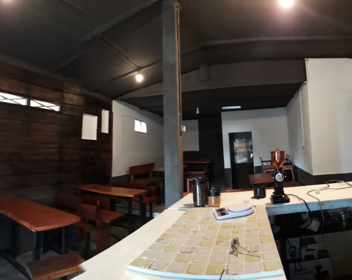 Semenjana (Coffee café)