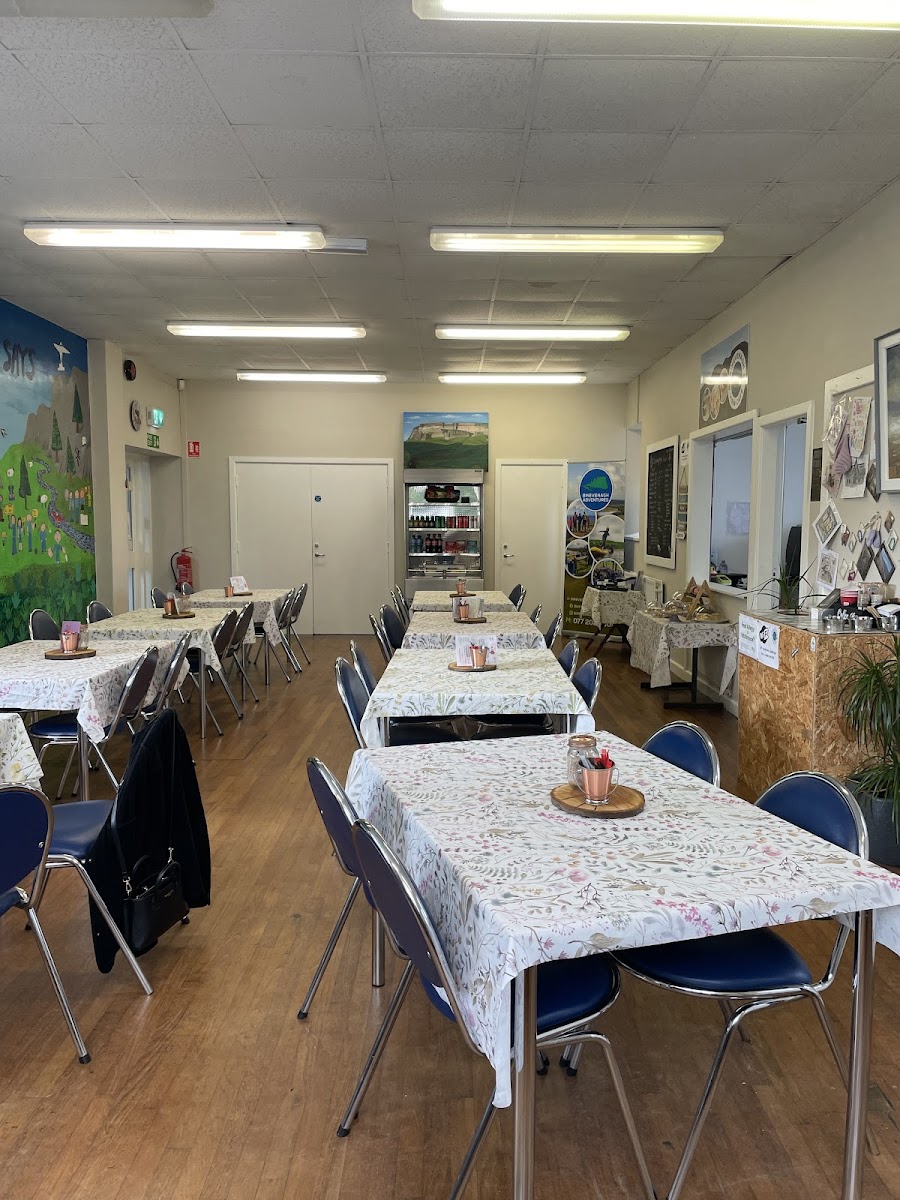 Binevenagh View Café