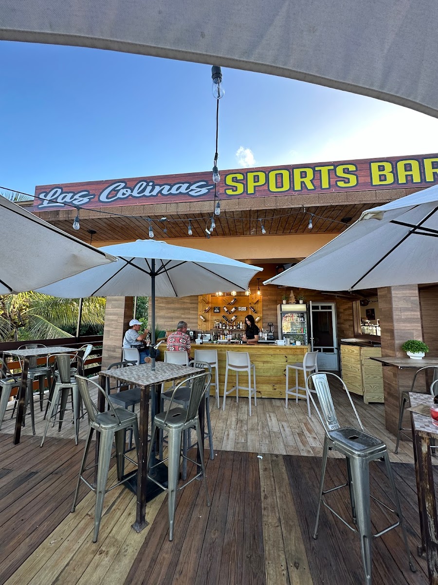 Cafeteria Las Colinas