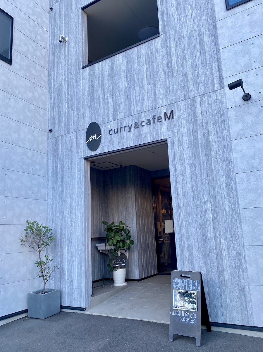 curry&cafe M