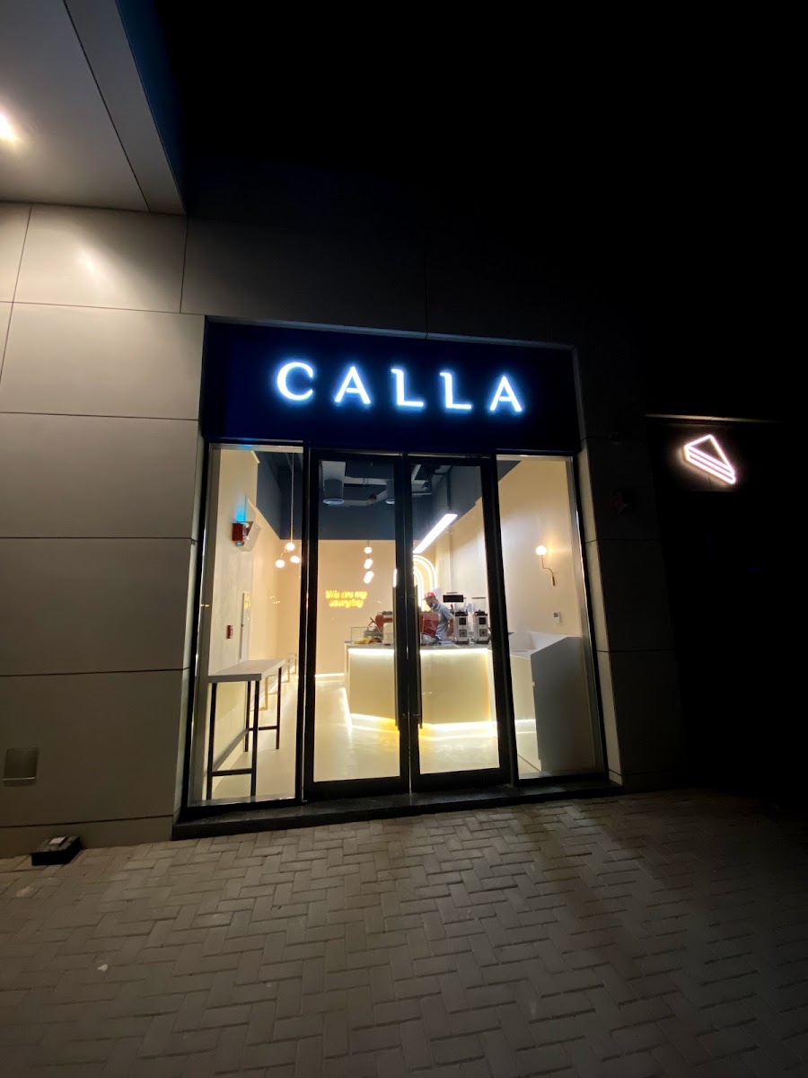 CALLA Cafe