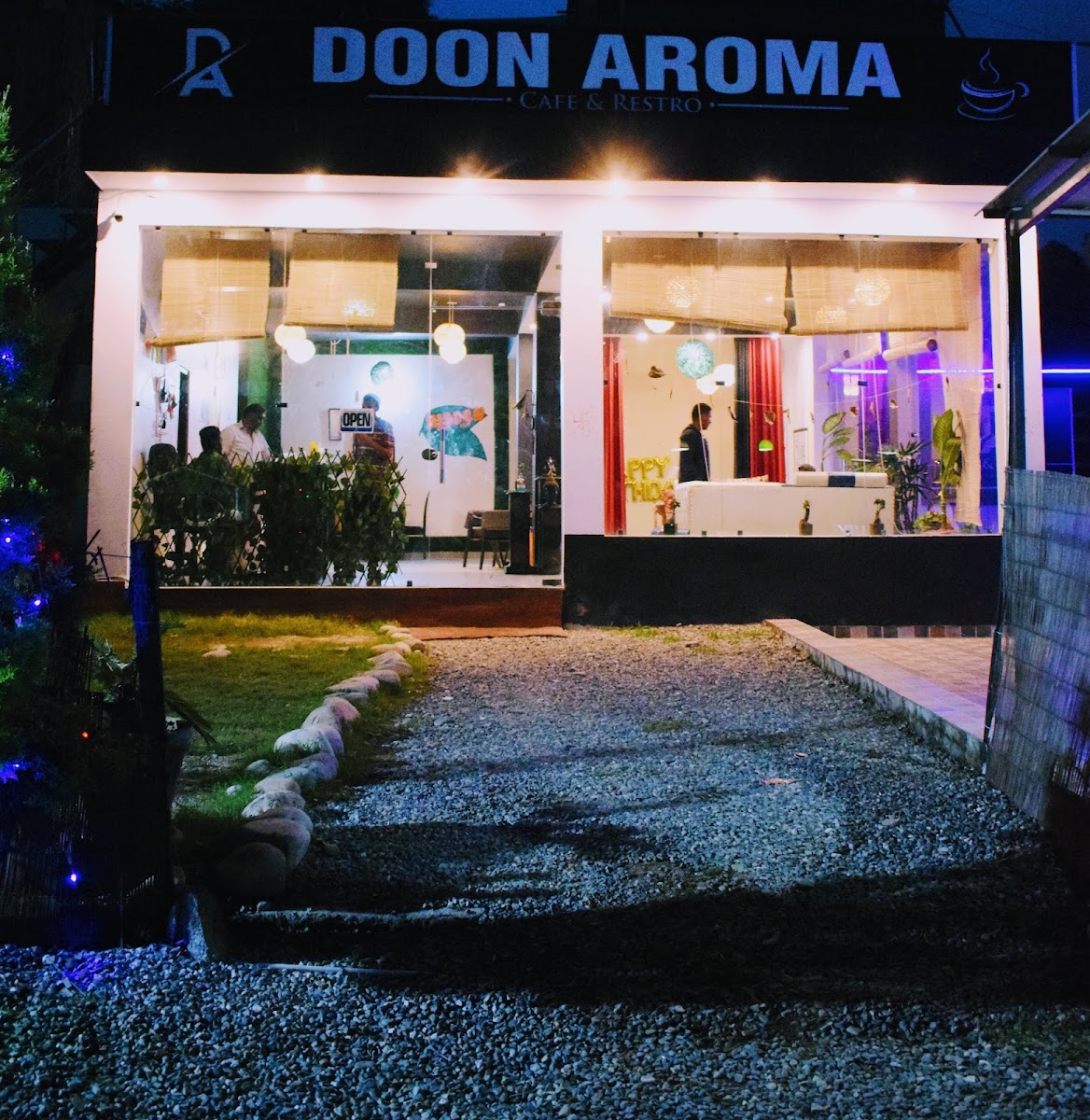 Doon Aroma Cafe & Restro