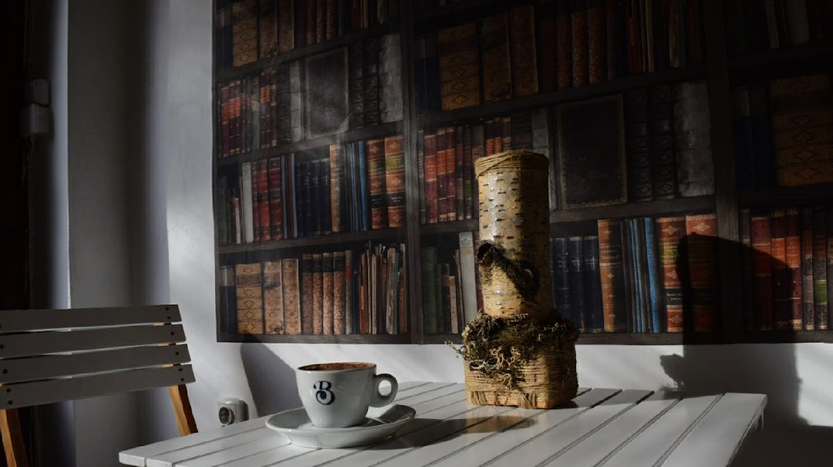 Satori Magic Cafe-Bar