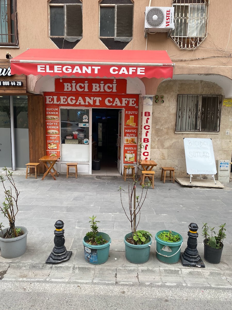 Bici Bici Elegant Cafe