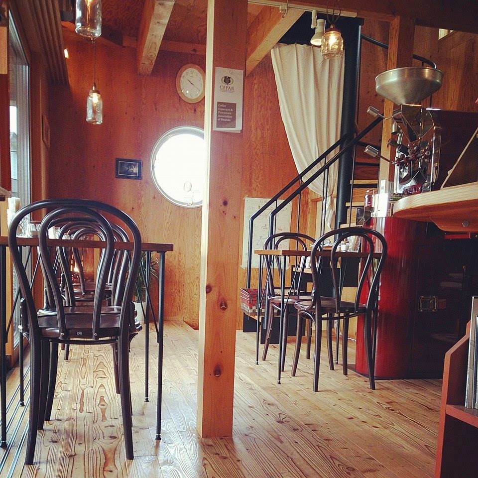 Rotten Row Coffee Roasters