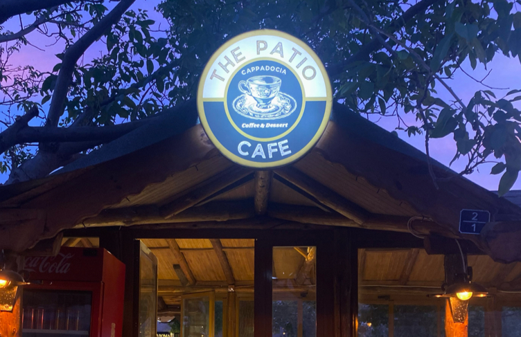 The Patio Cappadocia