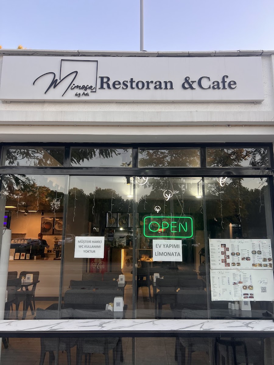 Mimosa Restoran & Cafe