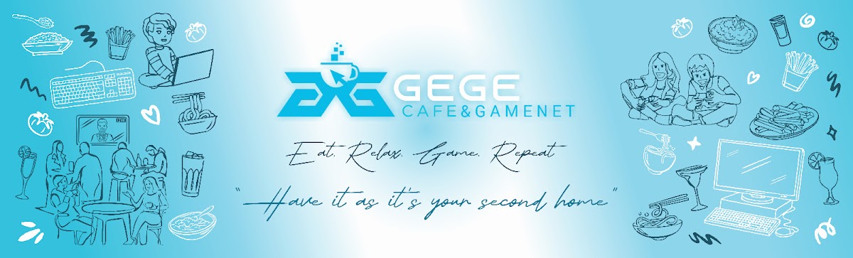 Gege Cafe & GameNet