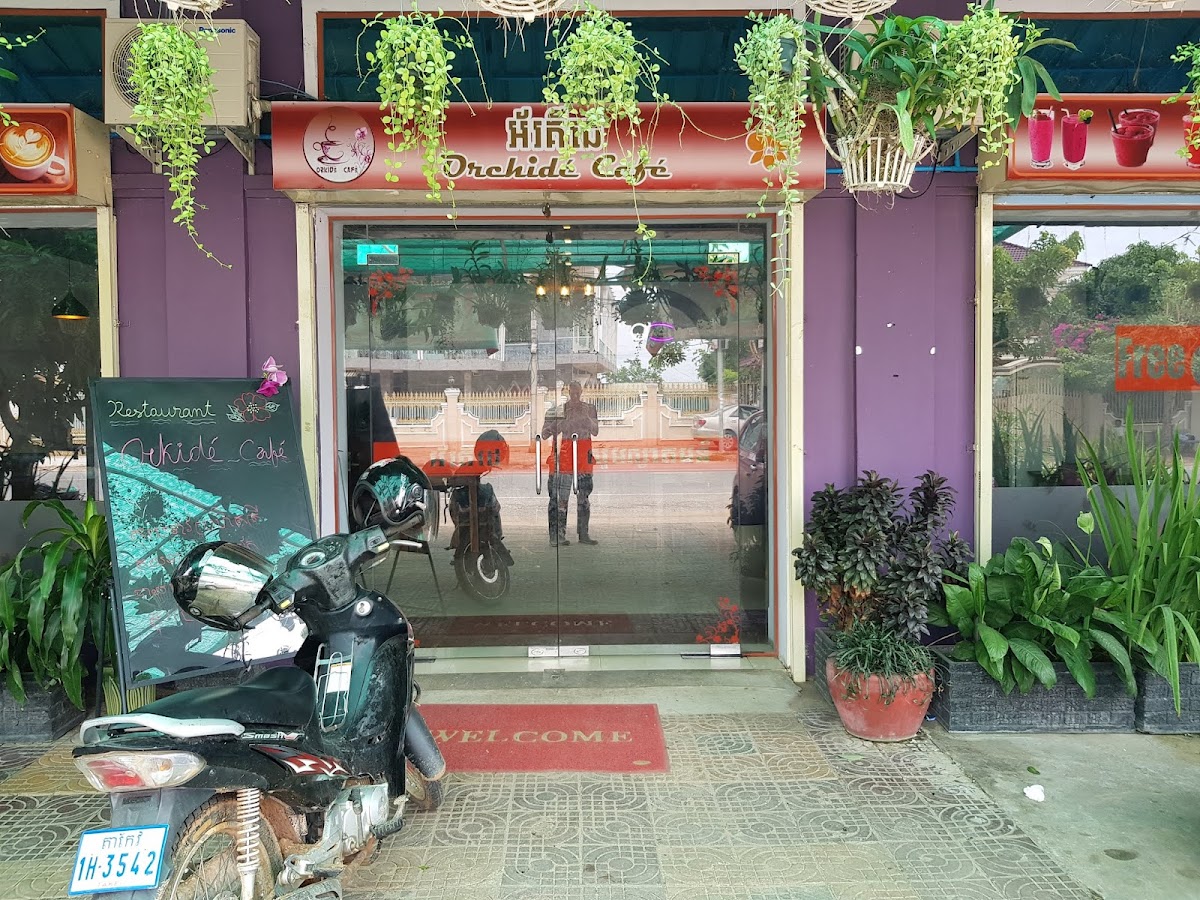 Orchide Cafe