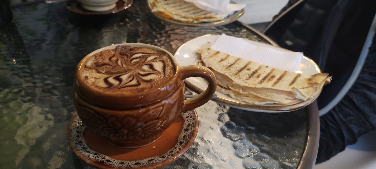 CAFFIQUE Slow Coffee - 10