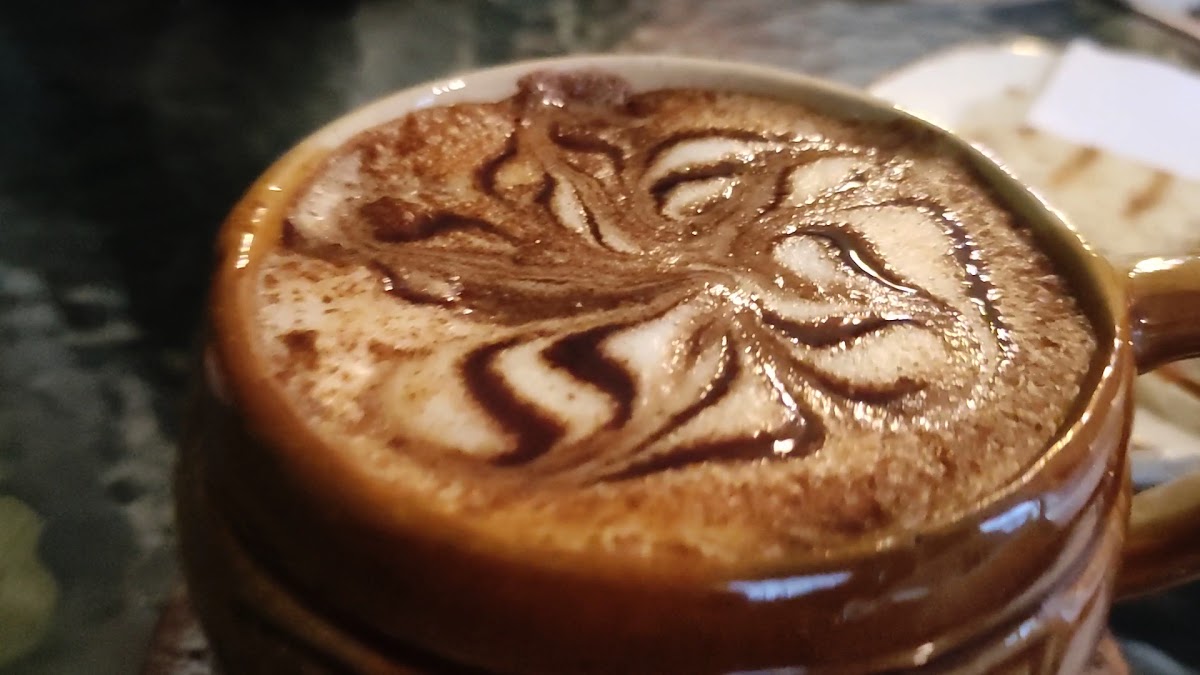 CAFFIQUE Slow Coffee - 2