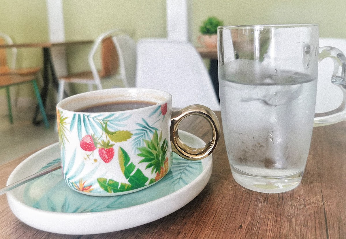 CAFFIQUE Slow Coffee - 4