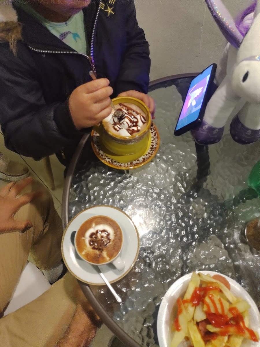 CAFFIQUE Slow Coffee - 8