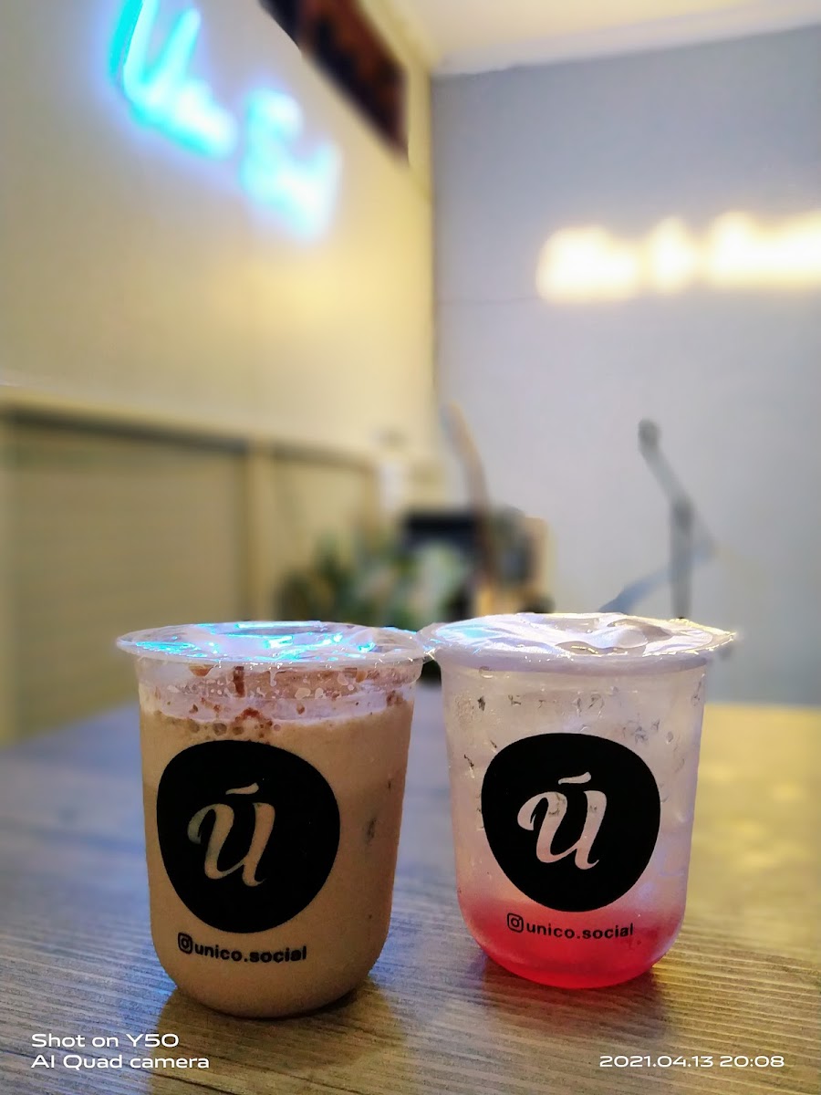 Unico Social Cafe & Space - 5