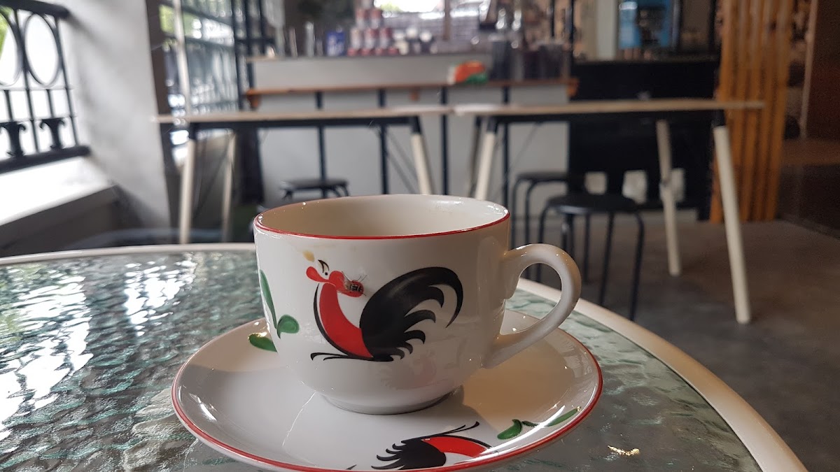 Unico Social Cafe & Space - 6