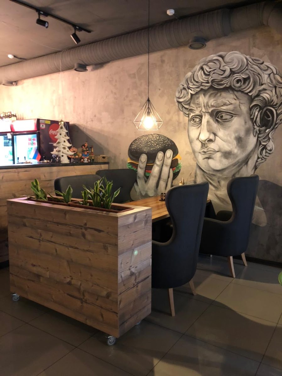 Кунжут burger & beer - 2