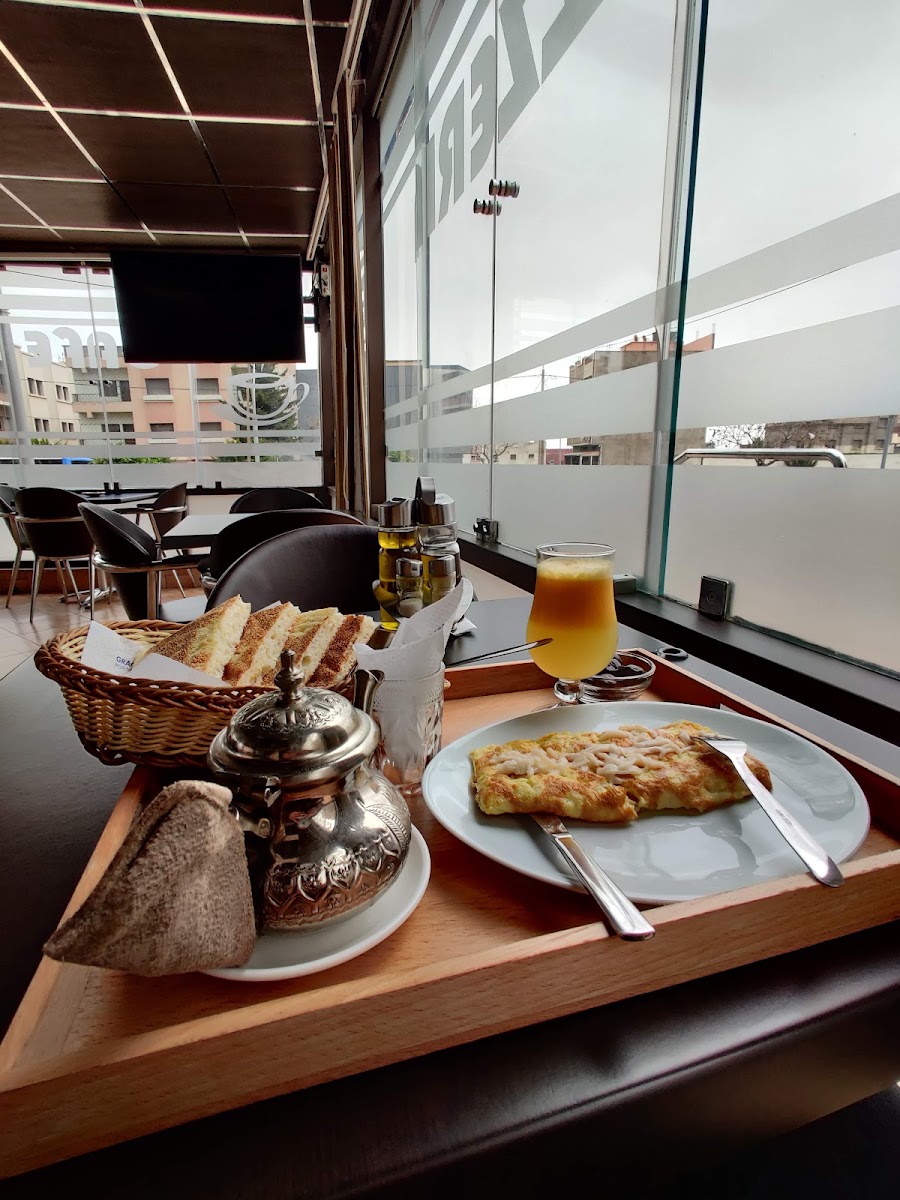 Cafe Restaurant Dubai