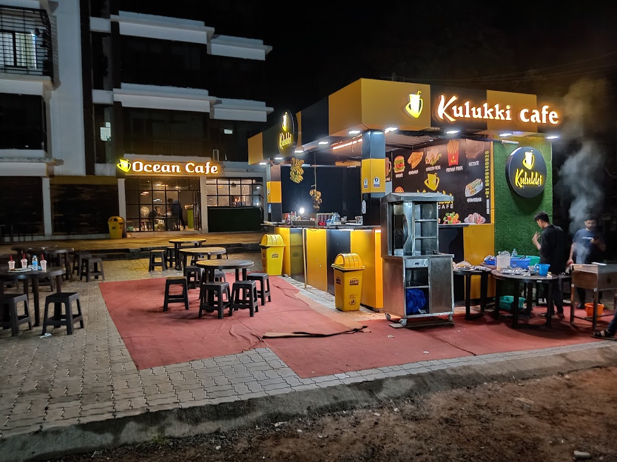 Kulukki Cafe