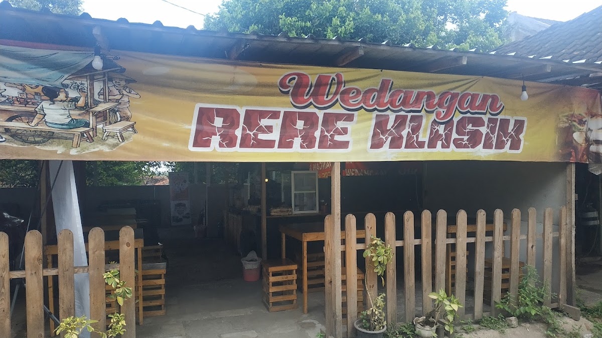 ANGKRINGAN RERE KLASIK