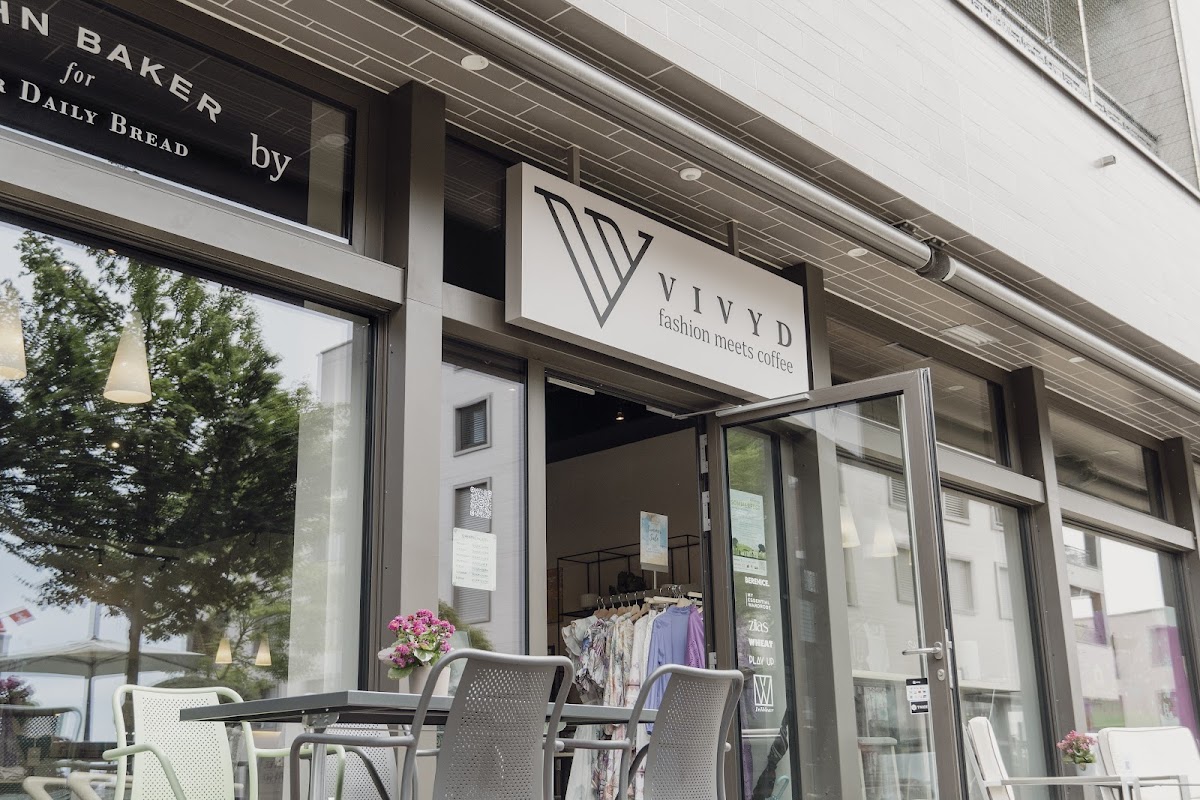 VIVYD - Fashion meets Coffee