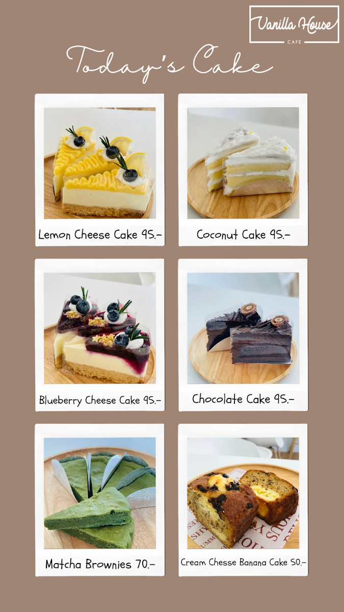 Vanilla House Cafe - 9