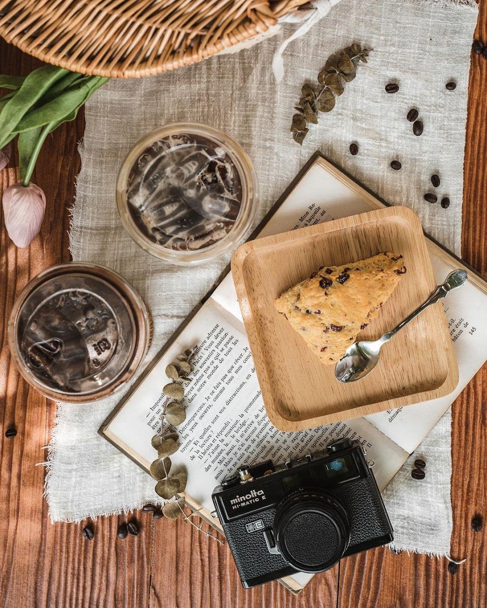 Vanilla House Cafe - 9