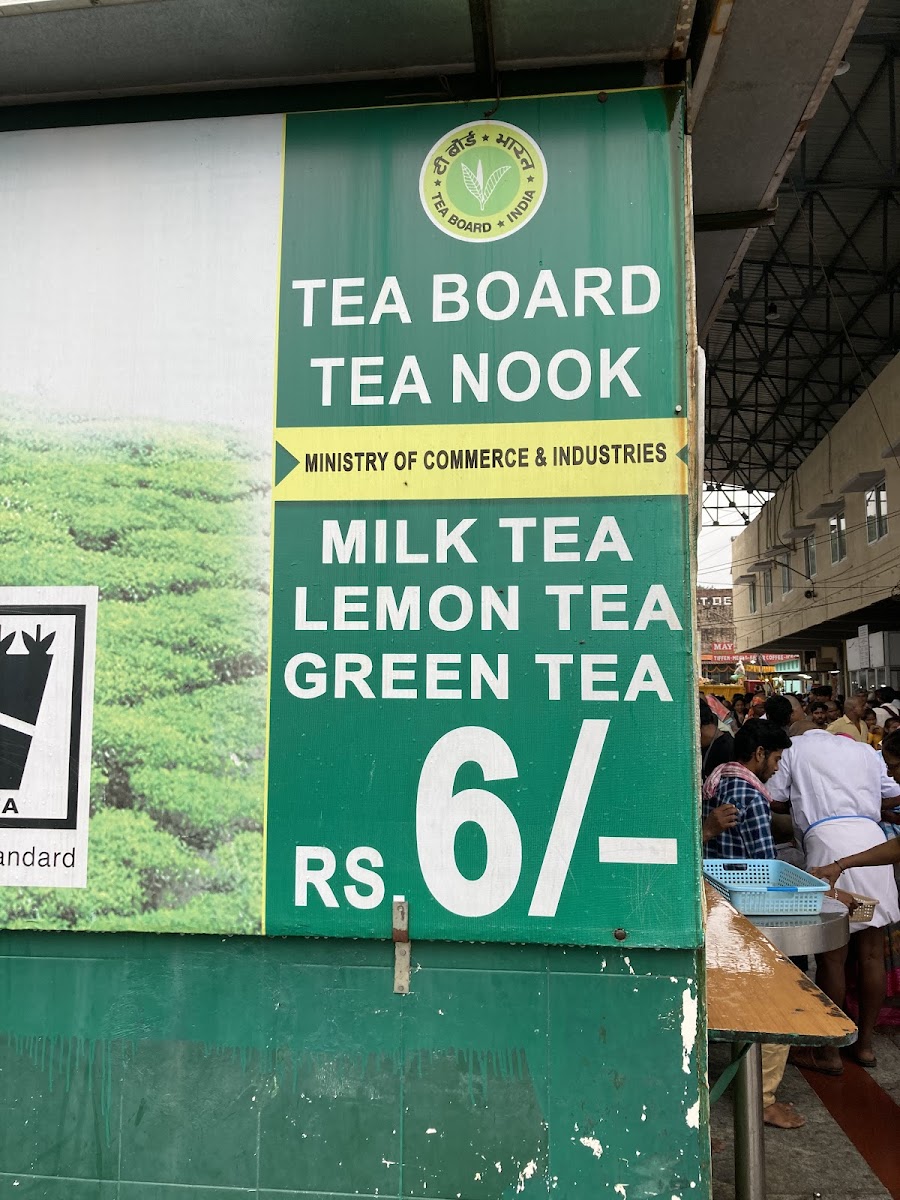 Tea Board Tea Nook - 2