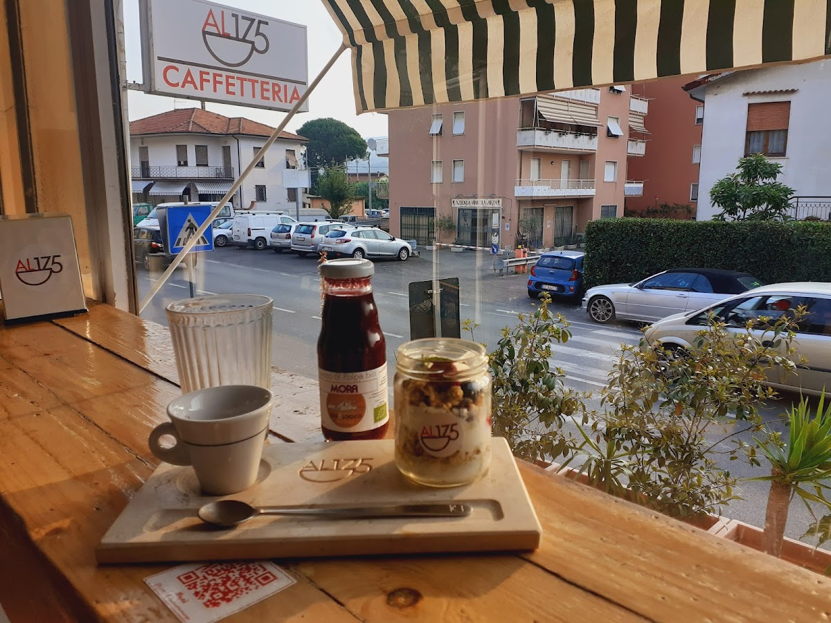 Caffetteria Al175 - Specialty Coffee