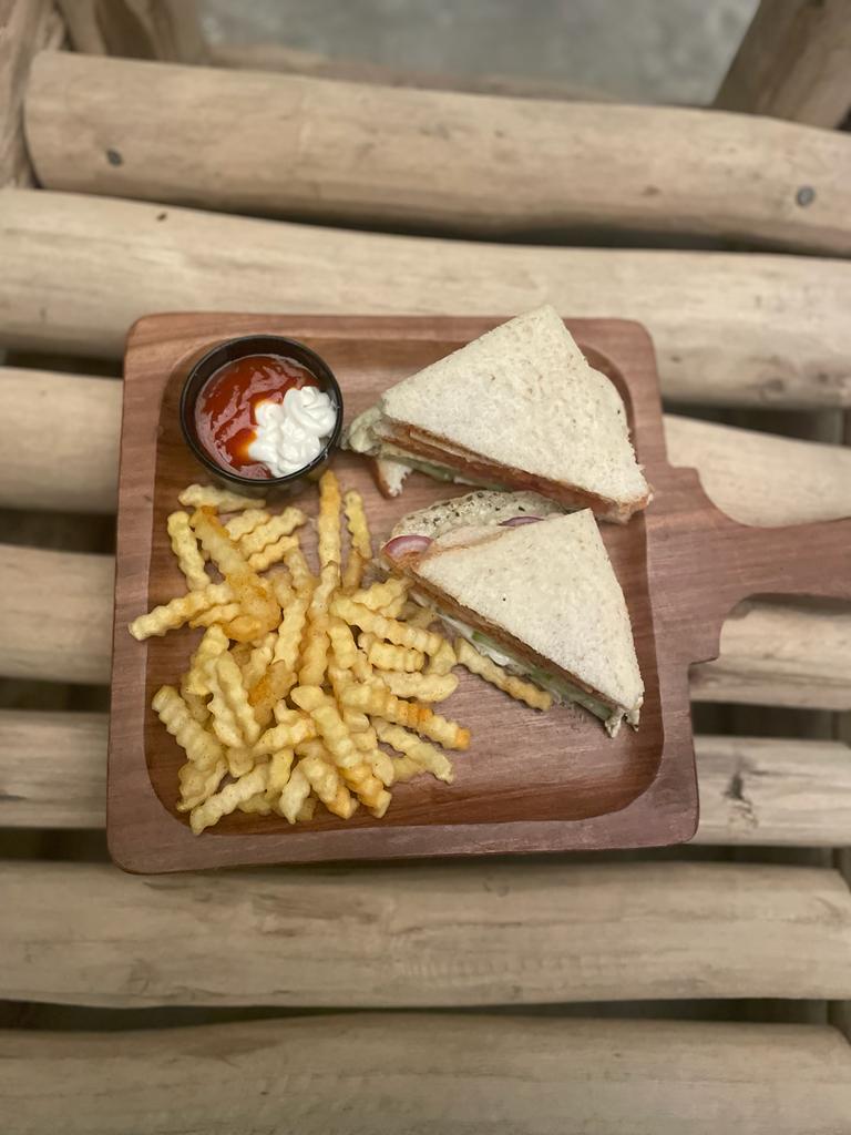 Circle Square Cafe - 6