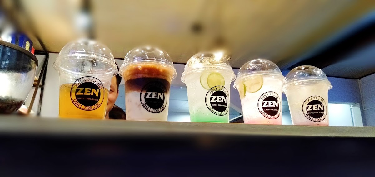 Zen Coffee - 10