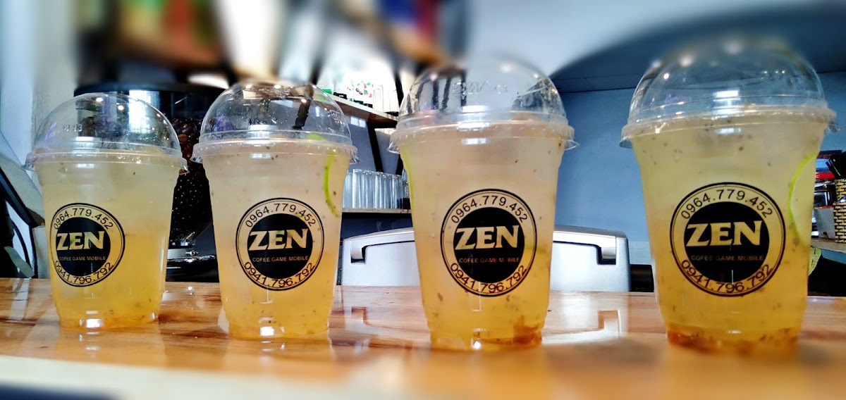 Zen Coffee - 2