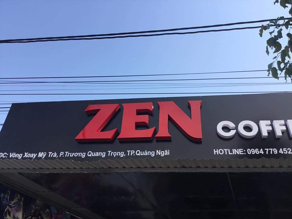 Zen Coffee - 3