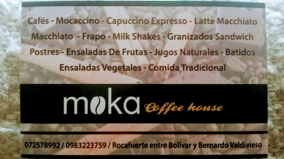 moka Coffee house - 2