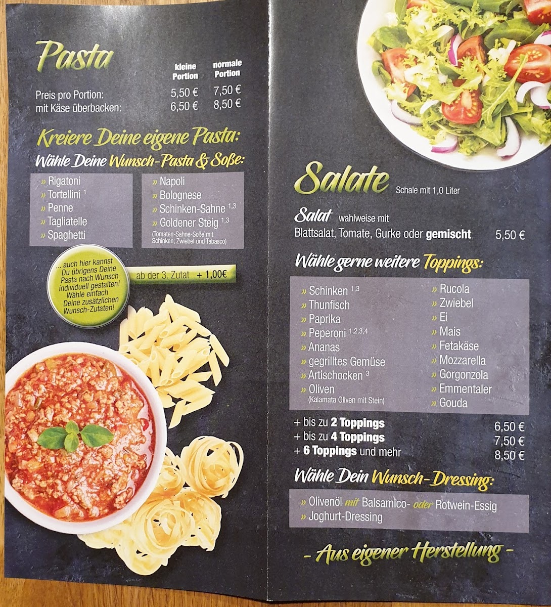 Cafe und Radlwirtschaft - 1