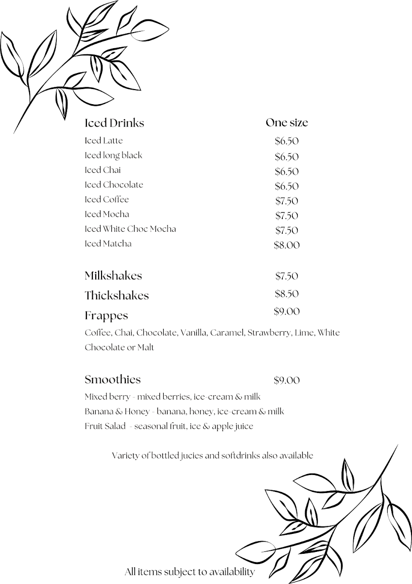 Bright Eyes Coffee - 3