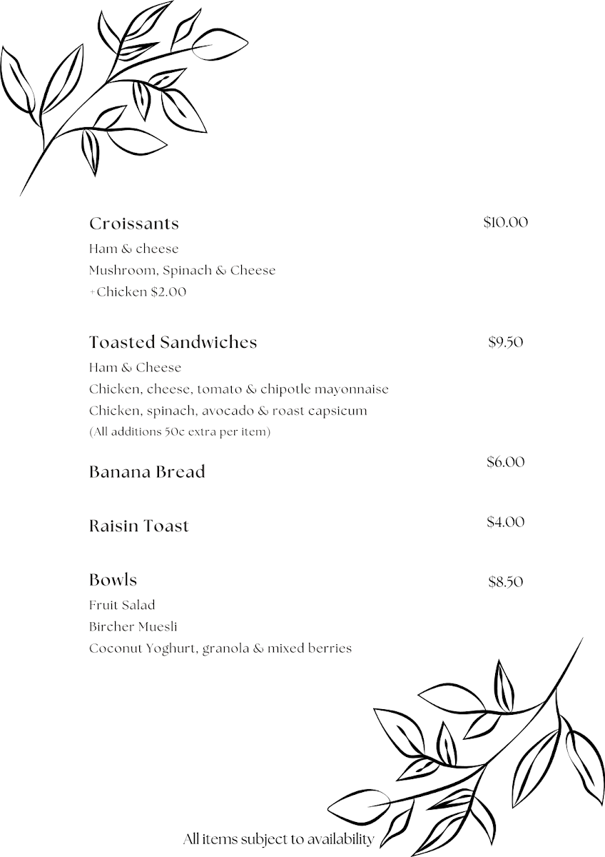 Bright Eyes Coffee - 5