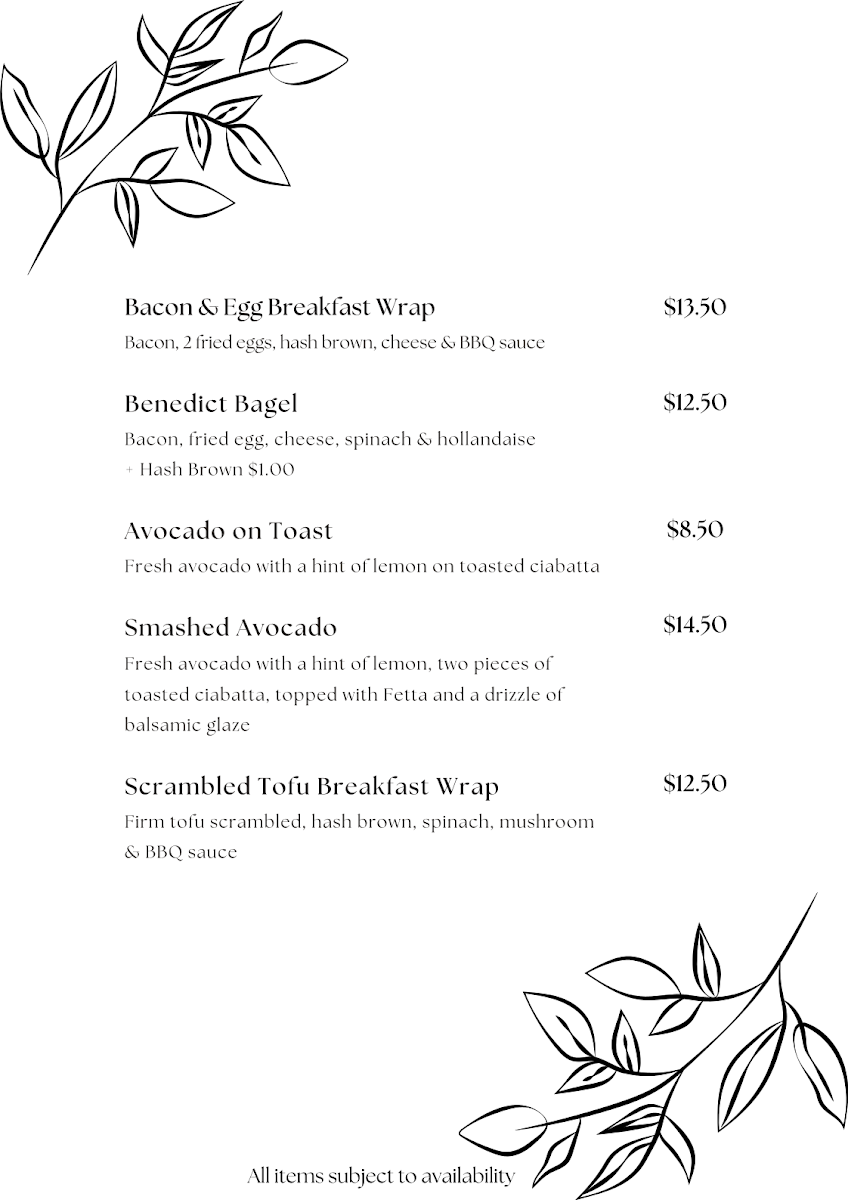 Bright Eyes Coffee - 6