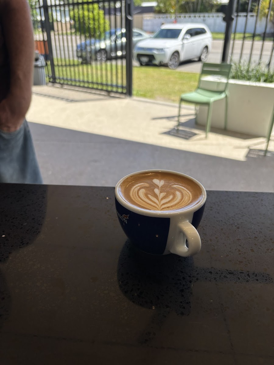 Bright Eyes Coffee - 10