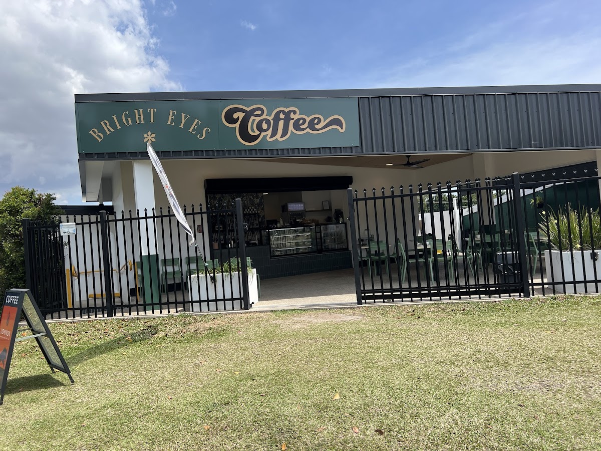 Bright Eyes Coffee - 2