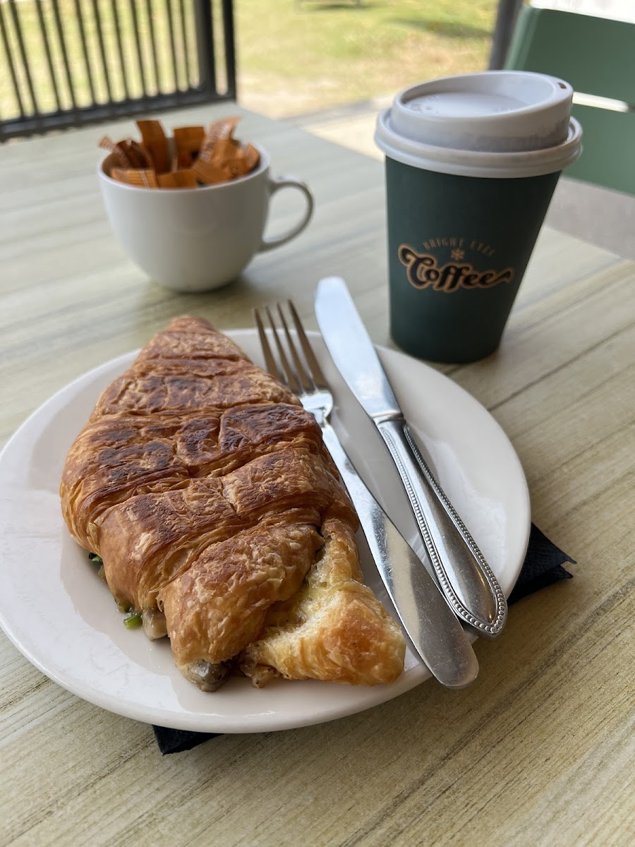 Bright Eyes Coffee - 3