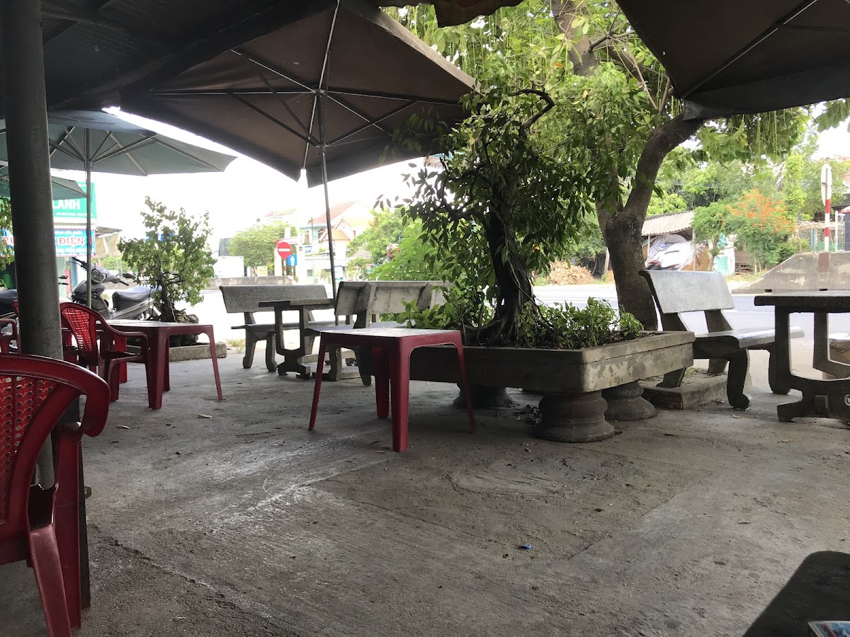 Cà Phê Hương Quê