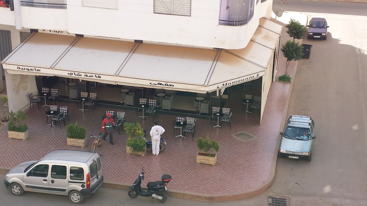 Café Mamounia - 4