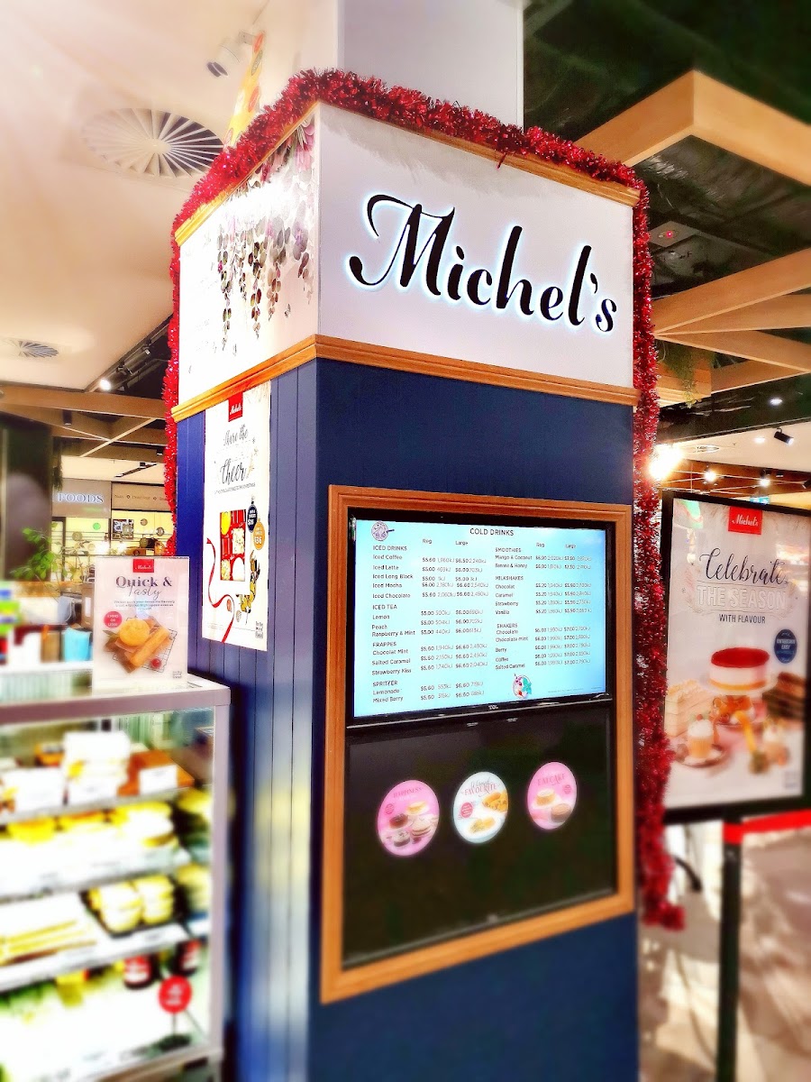 Michel's Patisserie Lutwyche - 2
