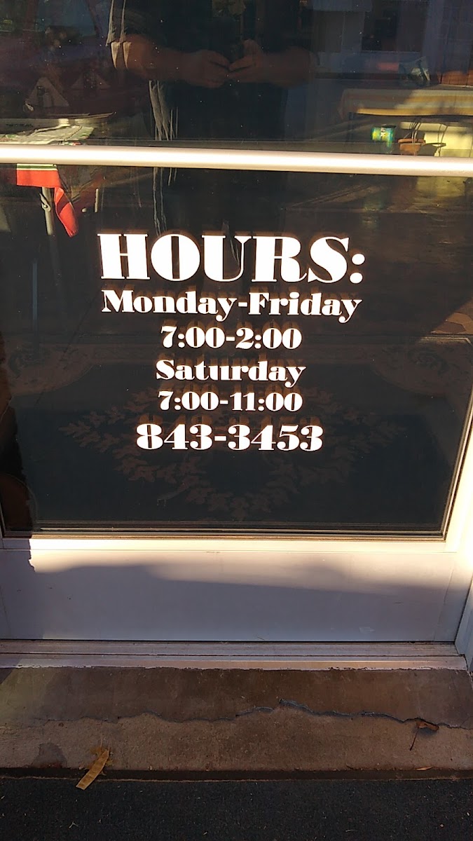 Mary's Flower Cart Cafe