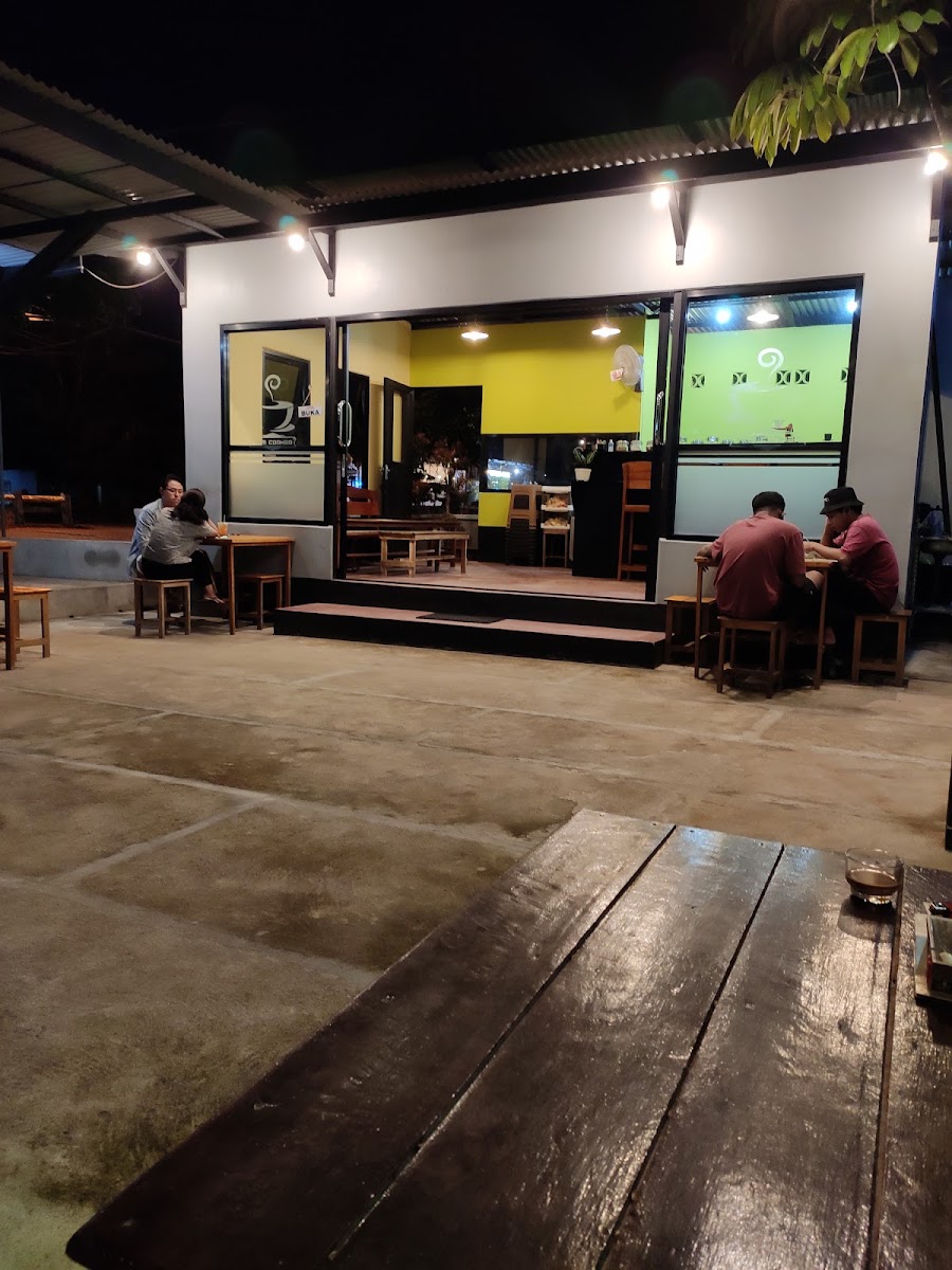 Coffe tkm corner drink n food - 2